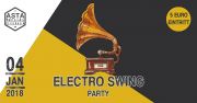 Tickets für :::Electro Swing Party::: am 04.01.2018 - Karten kaufen